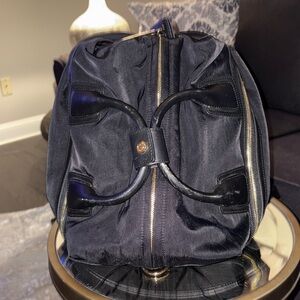 Caraa Black Sport Studio Backpack